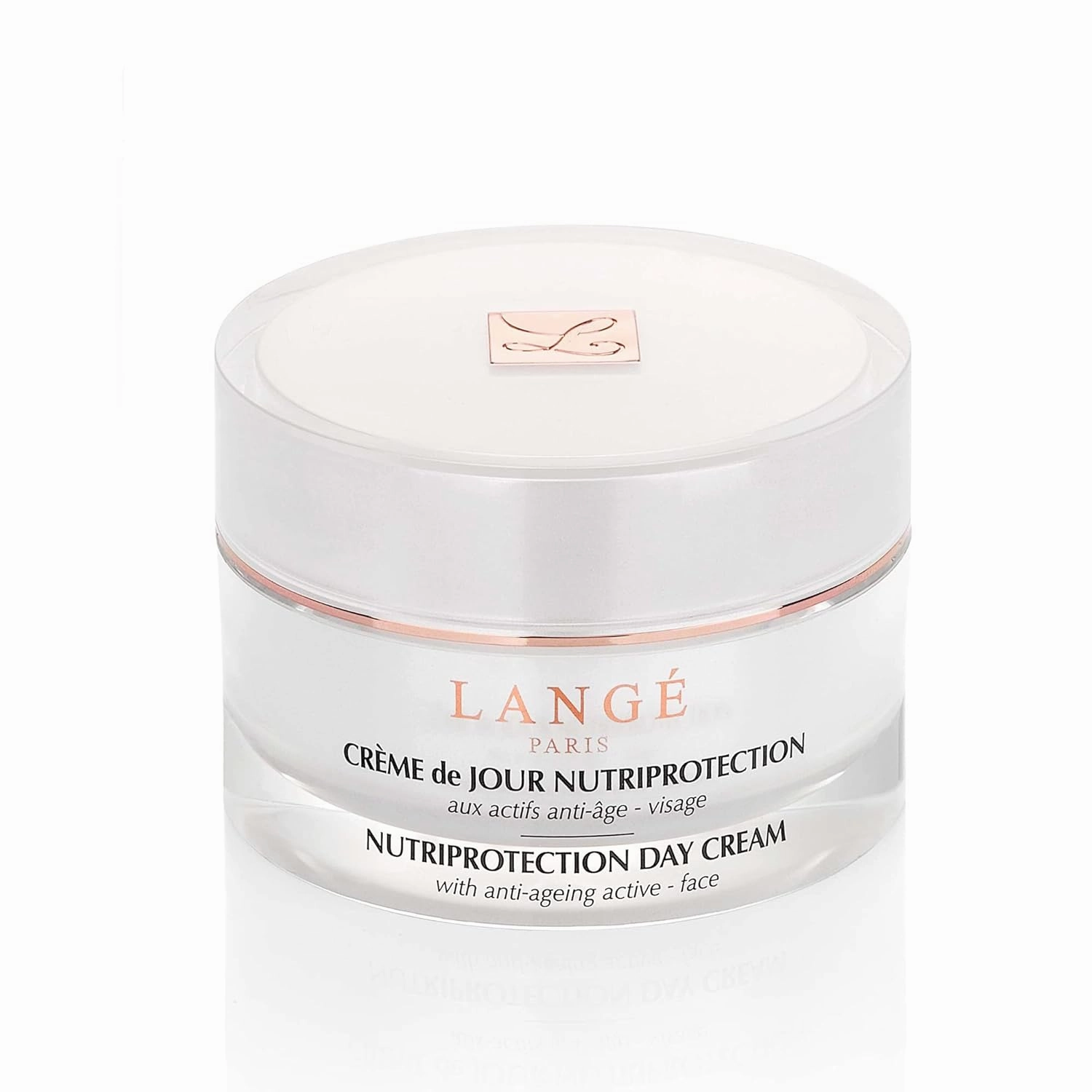 Nutri-Protection Day Face Cream -Protects, Hydrates And Revitalizes Skin -Visibly Diminishes Dryness -Delivers Softer, More Luminous Complexion -Enriched With Essential Nutrients -1.7 Oz