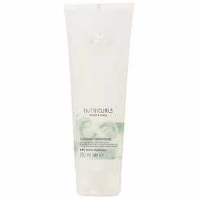 Nutricurls Waves &amp; Curls Cleansing Conditioner - 250ml