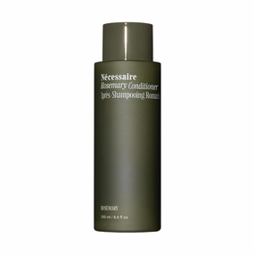Nécessaire Rosemary Conditioner | Multi-Protien Strengthening Conditioner For Thinning Hair. For Women   Men. Good For All Hair Types/Textures. Free Of Sulfates. Color-Safe. 250 ml / 8.4 oz