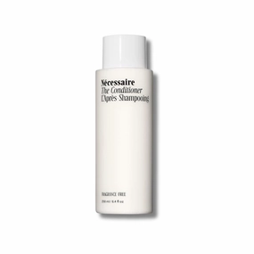 Nécessaire The Conditioner. Hyaluronic Acid   Vitamin B Complex. Fragrance-Free. Approved by the National Eczema Association.