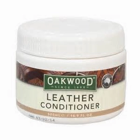 Oakwood Leather Conditioner