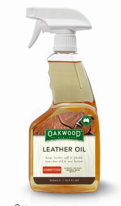 Oakwood Leather Conditioner