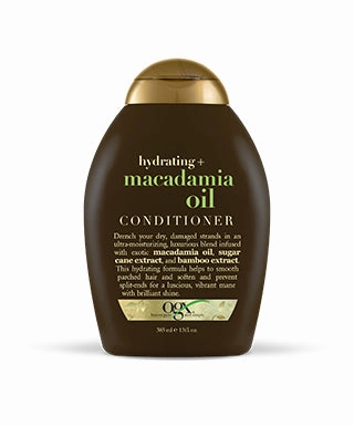 OGX Hydrating Macadamia Oil Conditioner