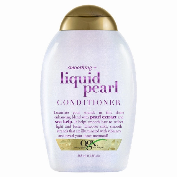 OGX Smoothing   Liquid Pearl Conditioner