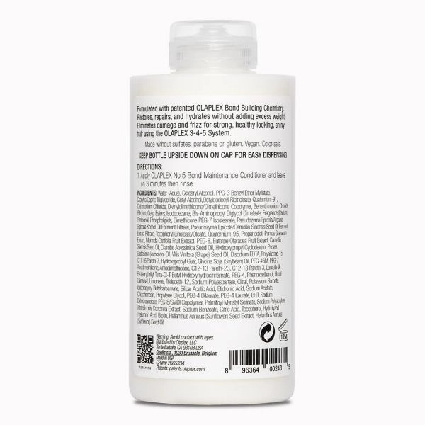 OLAPLEX No .5 bond maintenance conditioner 250ml 8.5 oz