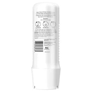 Olay Rinse-off Body Conditioner with Shea Butter, All Skin Types, 8 fl oz, White