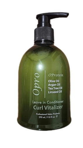 OPRO LEAVE IN CONDITIONER CURL VITALIZER 9.8 FL OZ