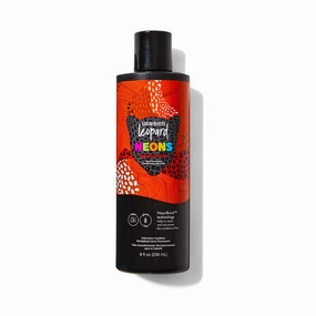 Orange Punch Neon Semi Permanent Conditioning Hair Color, All Hair Types & Textures, Vegan, Gluten, CrueltyFree, 8 Fl. Oz.