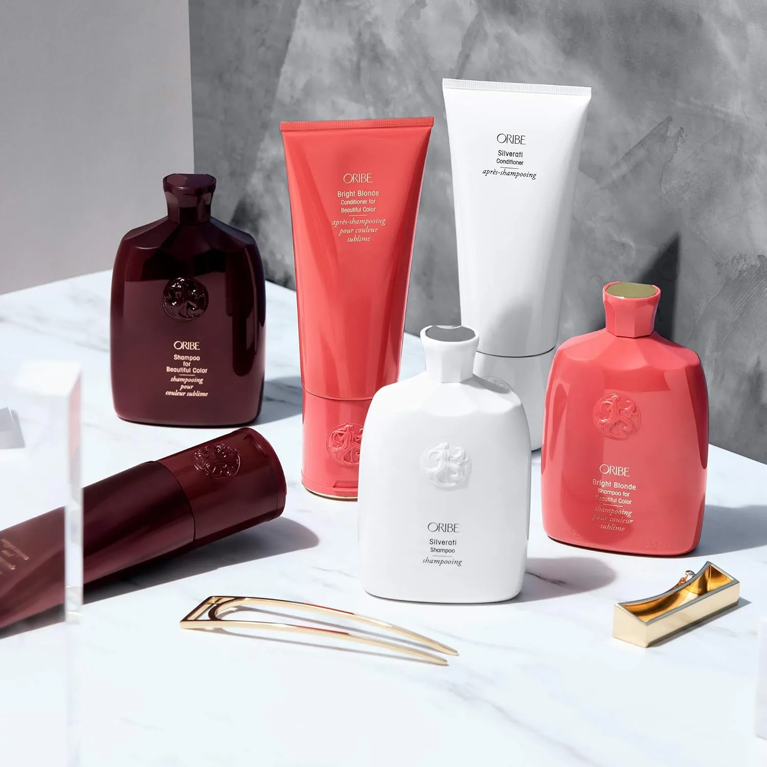 Oribe Bright Blonde Conditioner for Beautiful Color, 6.8 oz