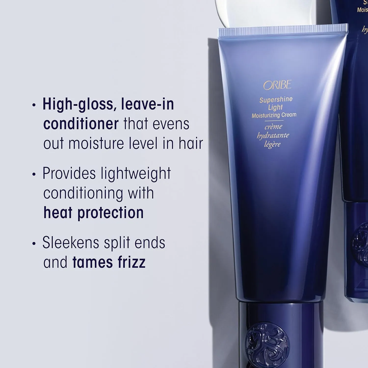Oribe Supershine Light Moisturizing Cream, 5 Fl Oz (Pack of 1)