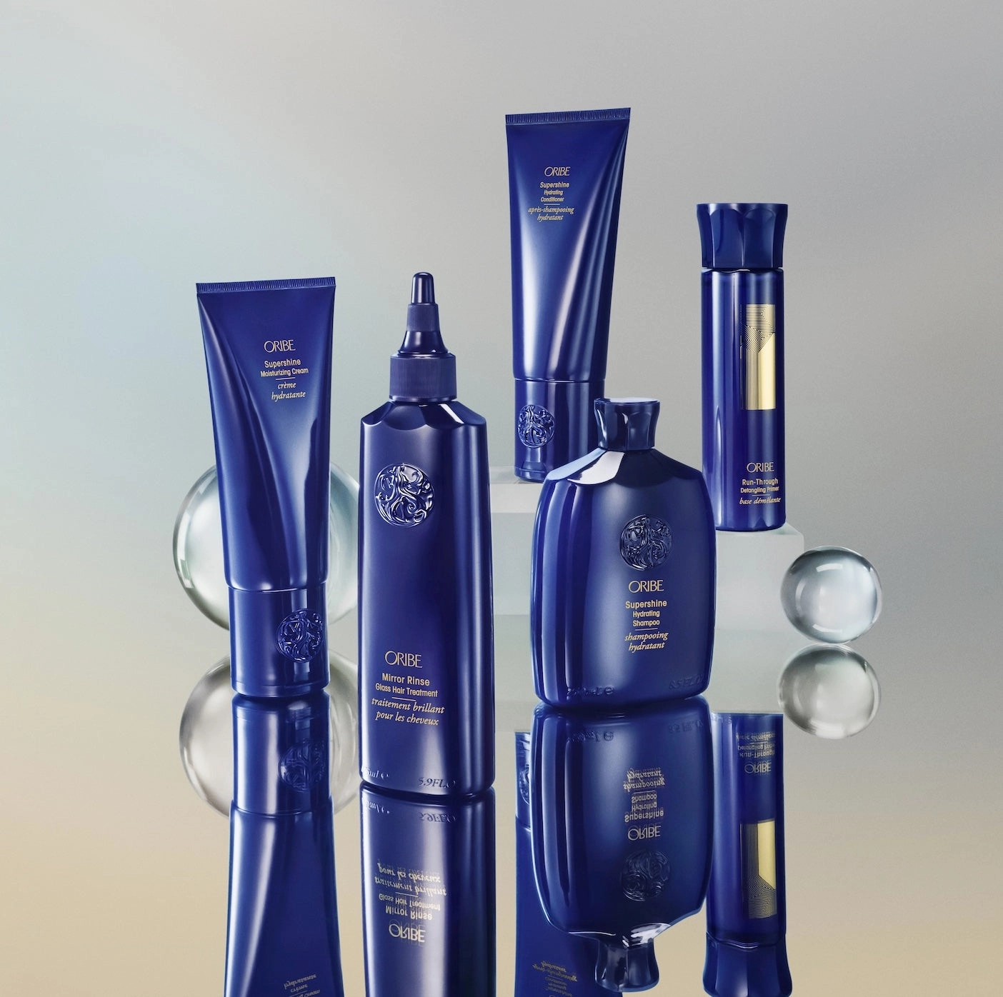 Oribe Supershine Hydrating Conditioner Travel Size 50ml