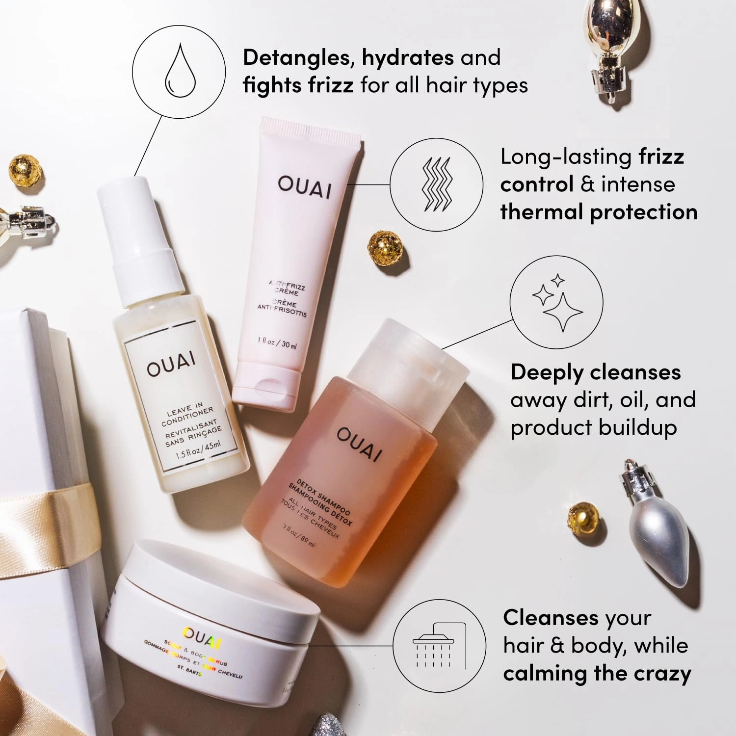 OUAI - JINGLE ALL THE OUAI