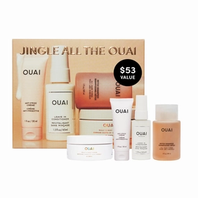 OUAI - JINGLE ALL THE OUAI