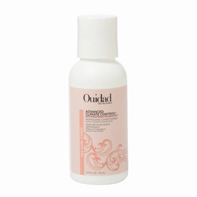 Ouidad Advanced Climate Control Defrizzing Conditioner - 2.5 fl oz, Anti-Frizz Nano Technology, Locks In Moisture, Protects Curls from Heat, Safe for Color-treated Hair, For All Curl Types