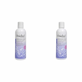 Ouidad Unbreakable Bonds Bond Building Shampoo & Conditioner Set for Curly Hair - Fragrance Free - 8.5 oz Each