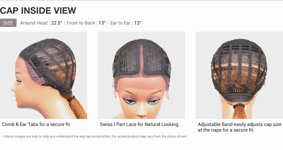 Outre EveryWear Lace Front Wig EVERY1 (CHO)