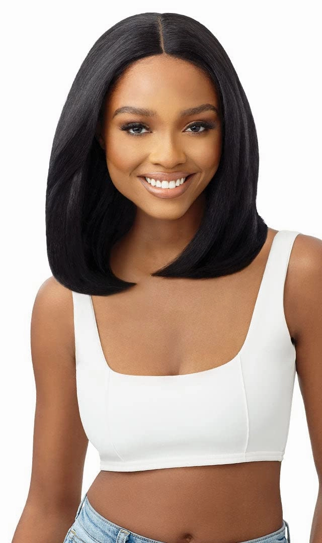 Outre EveryWear Synthetic HD Lace Front Wig - EVERY 15 (DR2/HAZ)