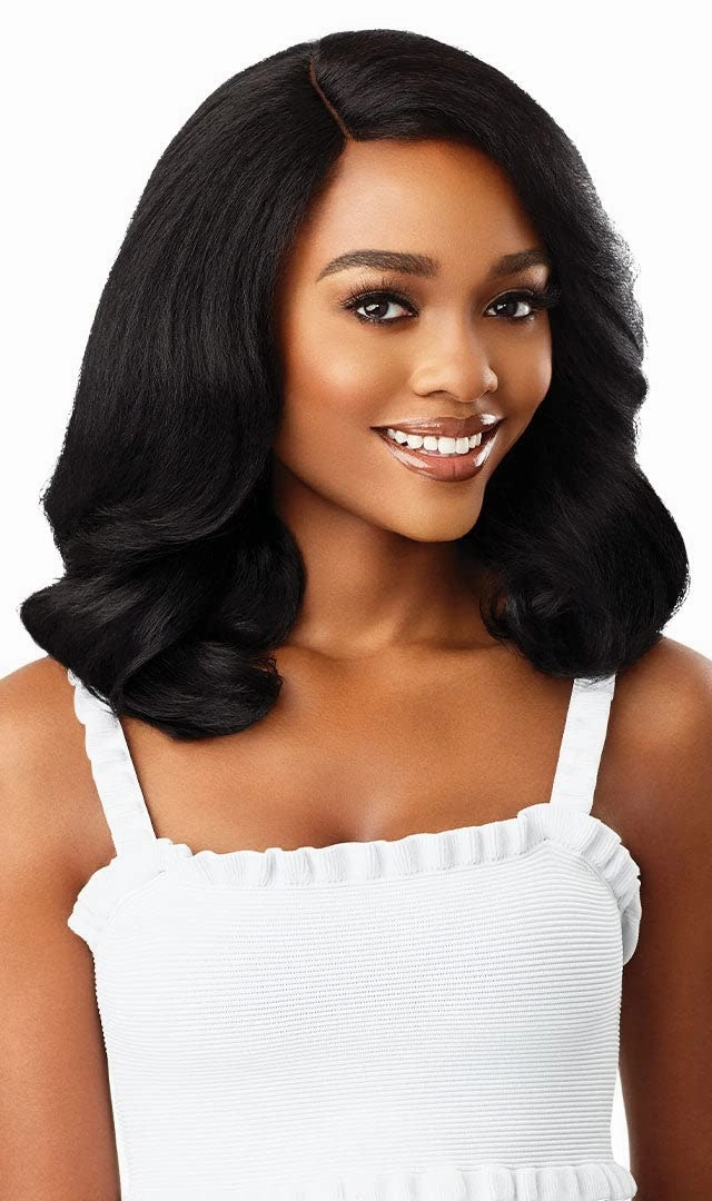 Outre EveryWear Synthetic HD Lace Front Wig - EVERY 6 (DR2/HAZ)