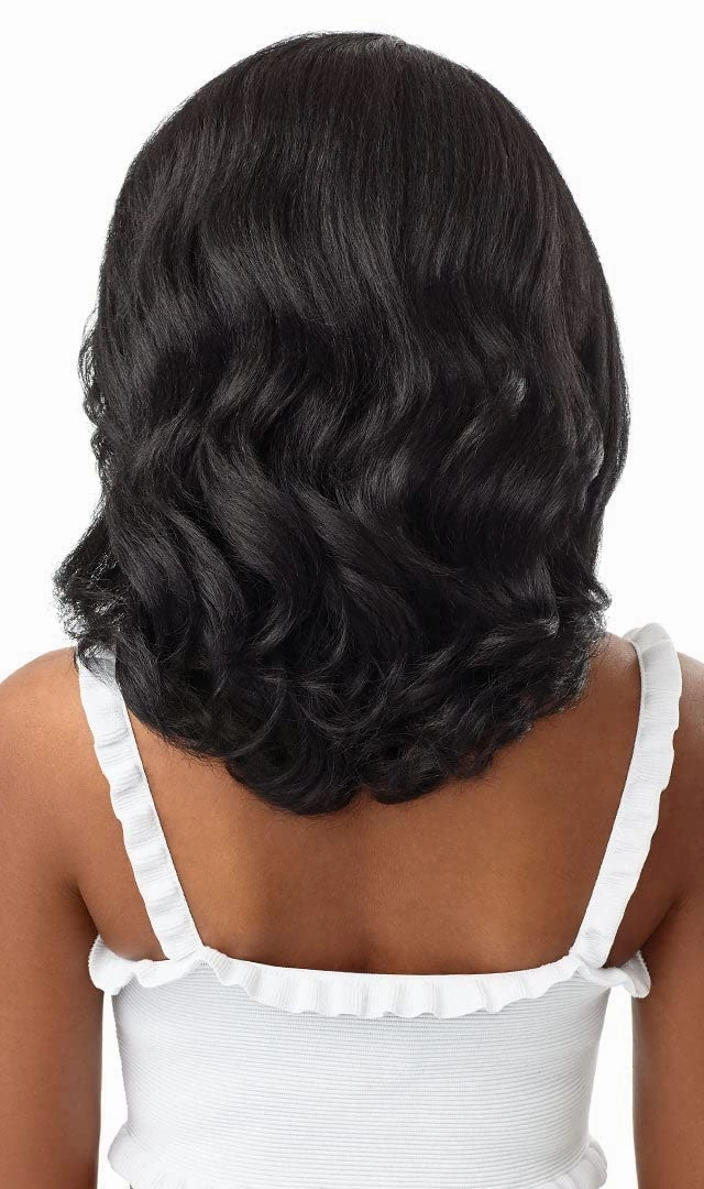 Outre EveryWear Synthetic HD Lace Front Wig - EVERY 6 (DR2/HAZ)