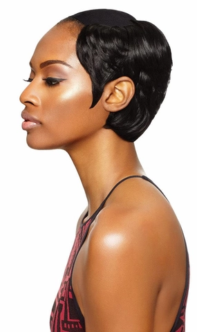 Outre Velvet Extensions Remi Human Hair Weaves - VELVET REMI EDGES (4)
