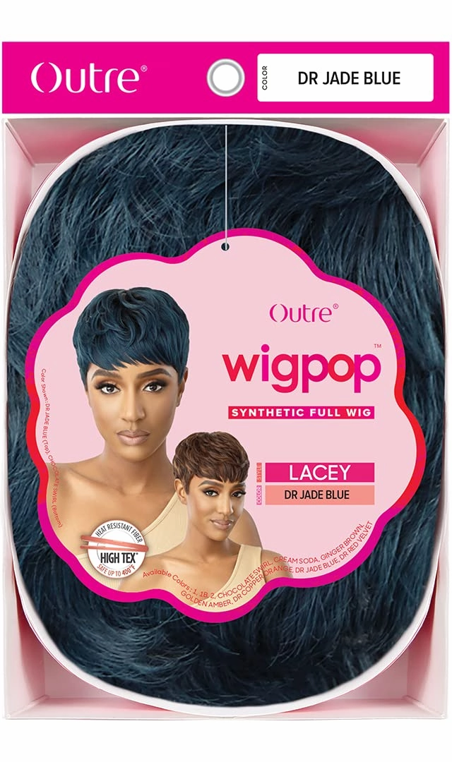 Outre Wigpop Full Wig LACEY (DRRDVV)