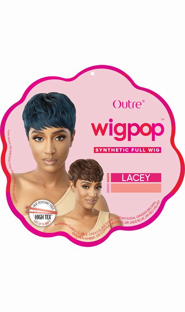 Outre Wigpop Full Wig LACEY (DRRDVV)