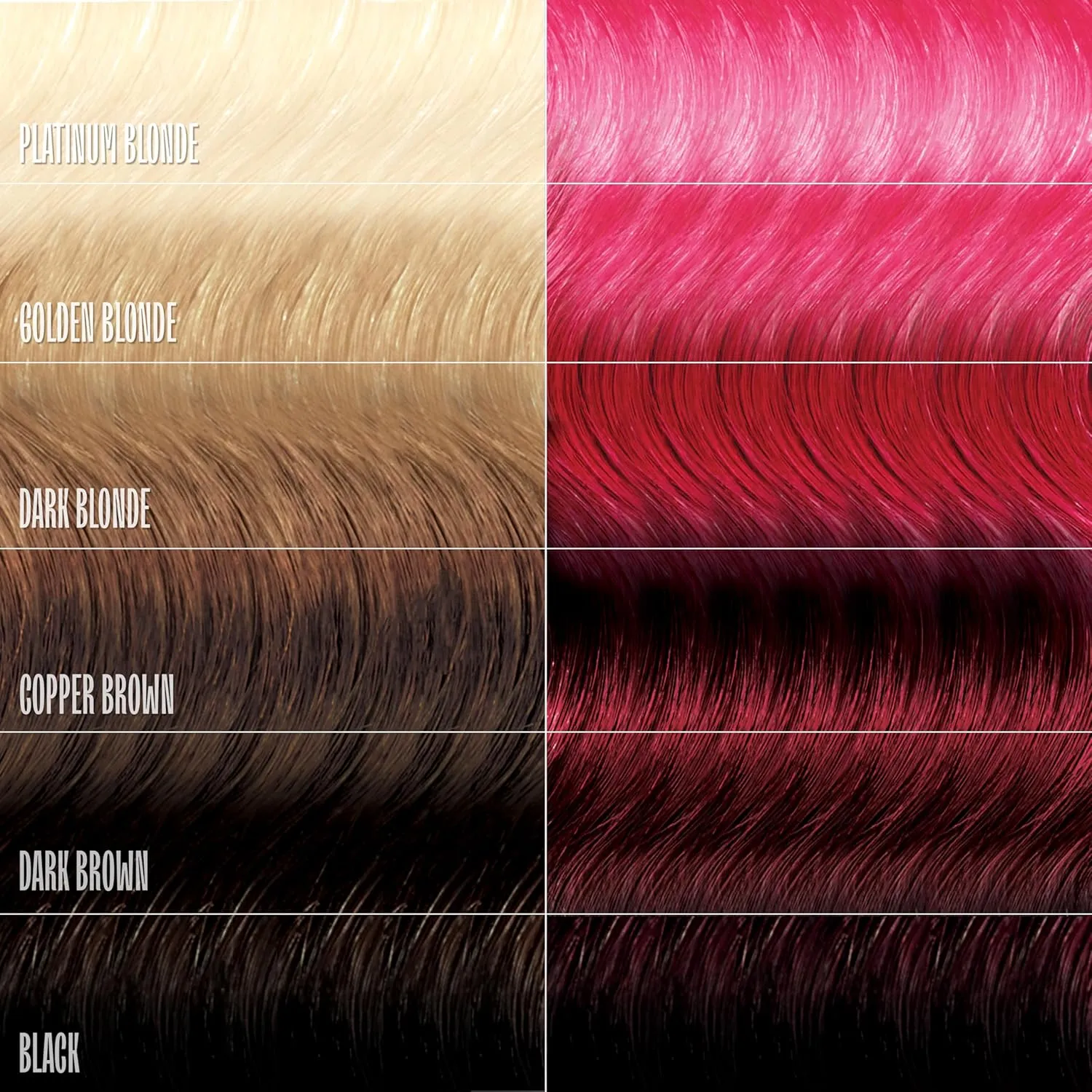 Overtone Color Depositing Semi-Permanent Hair Dye Conditioner - 8 oz For Natural & Color-Treated Hair, Moisturizing Shea Butter & Coconut Oil - Vegan & Cruelty-Free, Pink for Brown is now Raspberry