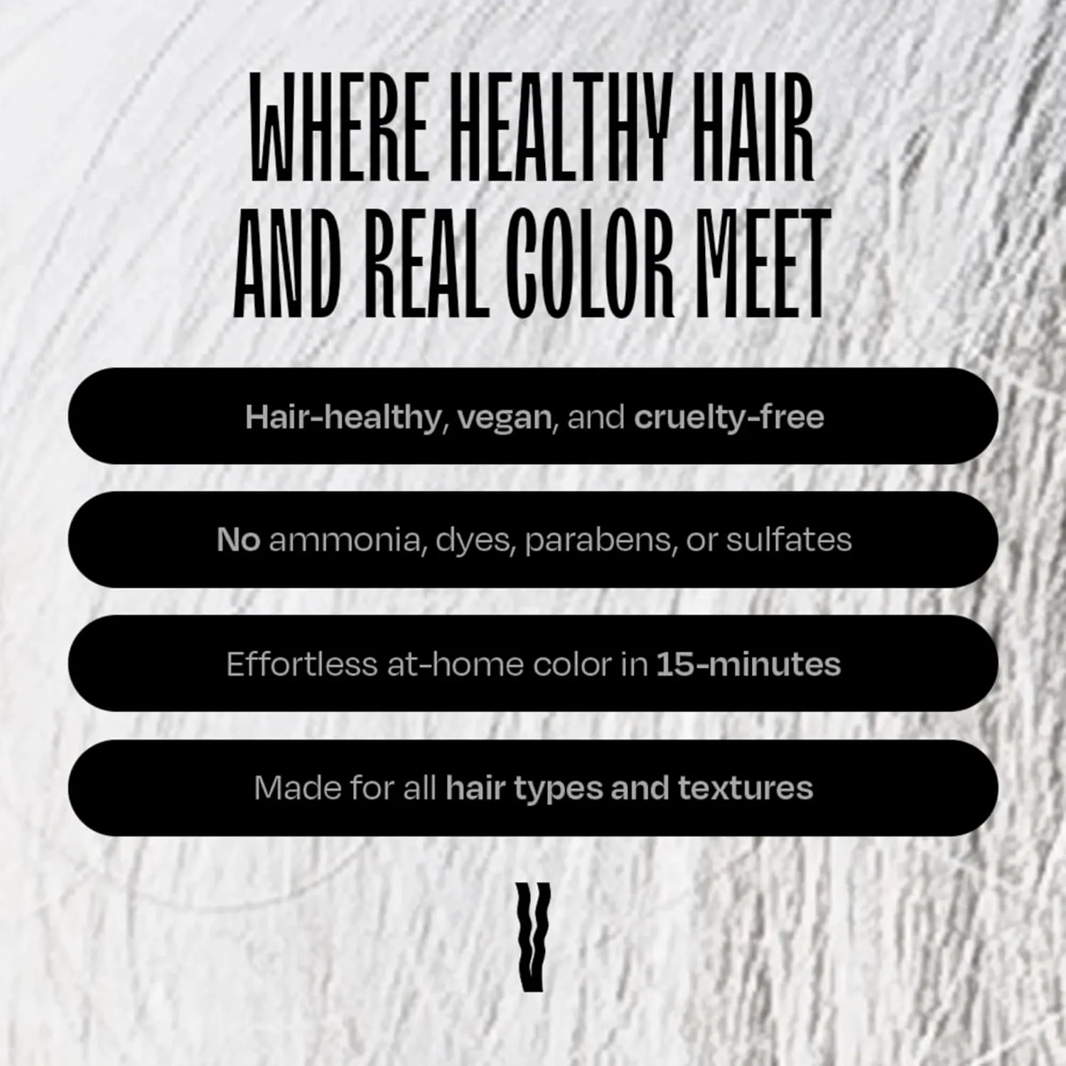 Overtone Daily Color Depositing Conditioner: 8oz Temporary Coloring Conditioner with Shea Butter & Coconut Oil, Refresh Color & Prevent Fading, Vegan & Cruelty-Free, Extreme Purple is Vivid Violet