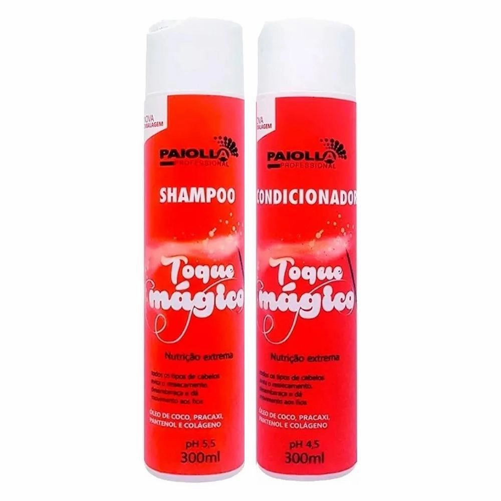 Paiolla Magic Touch Home Care Kit