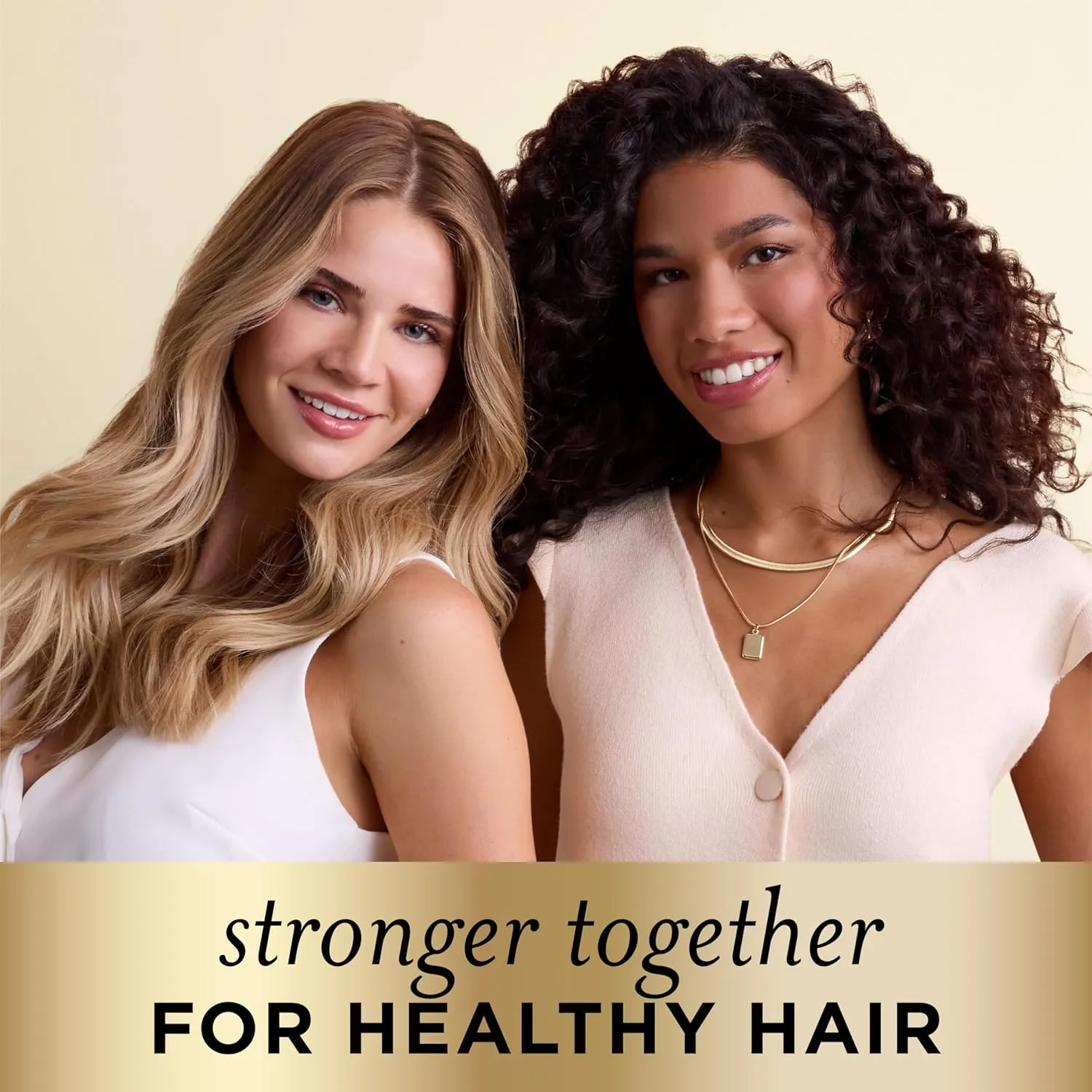 Pantene Conditioner, Daily Moisture Renewal - Pro-V Nutrients for Dry, Color-Treated, Straight to Curly Hair, 72-Hour Hydration & Softness, 25.1 Oz Each, 2-Pack   Miracle Rescue Shot (0.5 Oz)