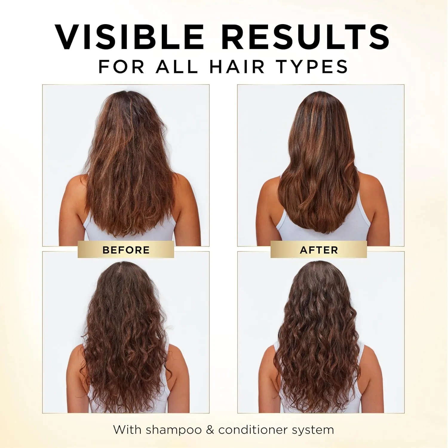 Pantene Shampoo & Conditioner Set, Daily Moisture Renewal - Pro-V Nutrients for Dry, Color-Treated, Straight to Curly Hair, 72-Hour Hydration & Softness, 52.8 Oz Total   Miracle Rescue Shot (0.5 Oz)