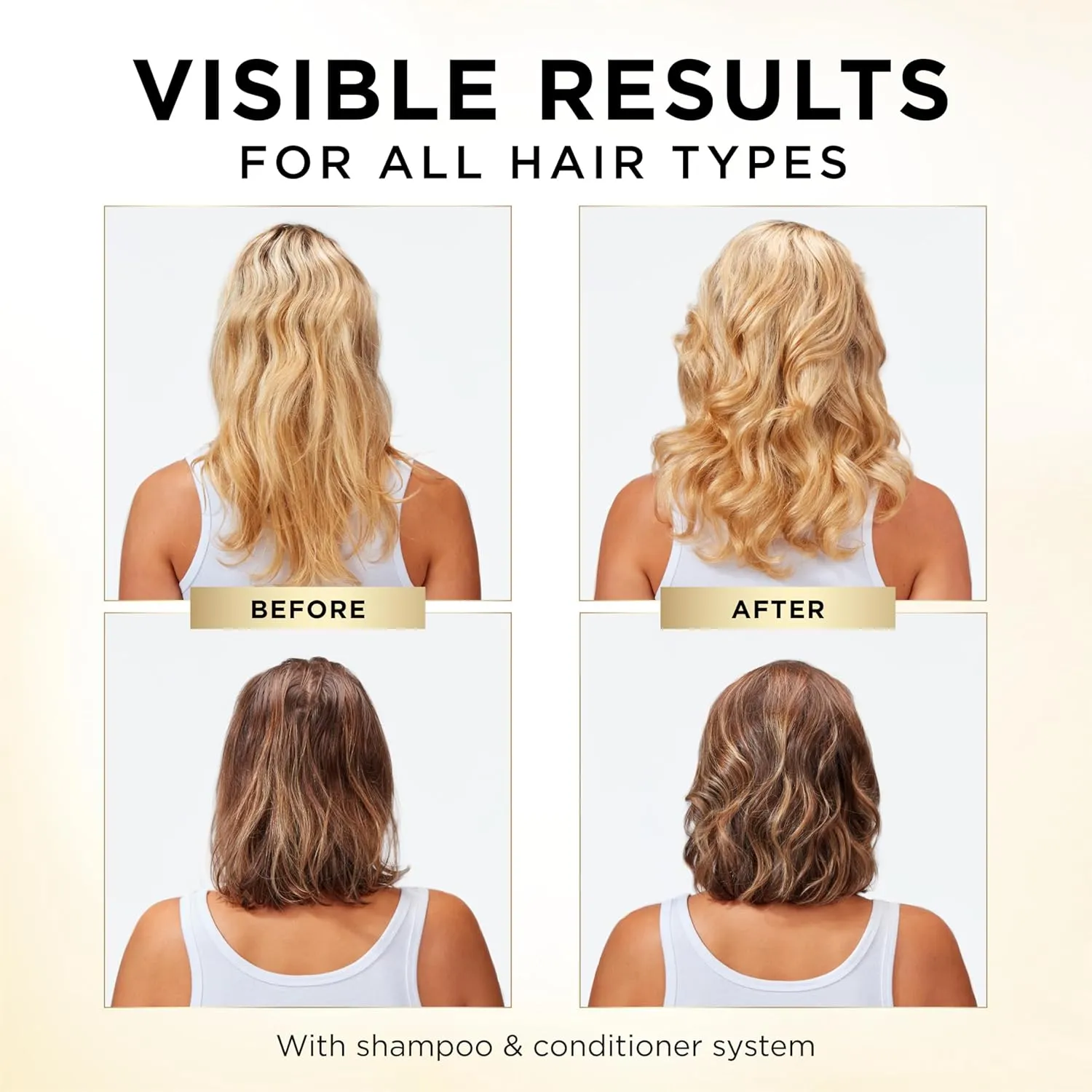 Pantene Shampoo, Classic Clean - Pro-V Nutrients for Dry, Color-Treated Hair, Healthy Looking Hair Every Wash, Antioxidant-Rich, 27.7 Oz Each, 2-Pack   Miracle Rescue Shot (0.5 Oz)