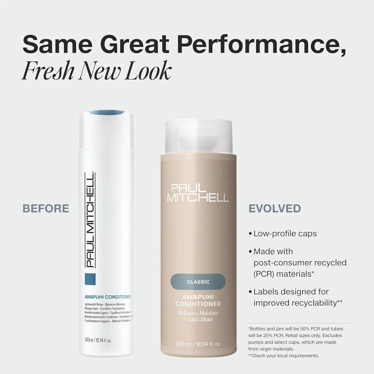 Paul Mitchell Awapuhi Conditioner, Balances Moisture   Adds Shine, For All Hair Types