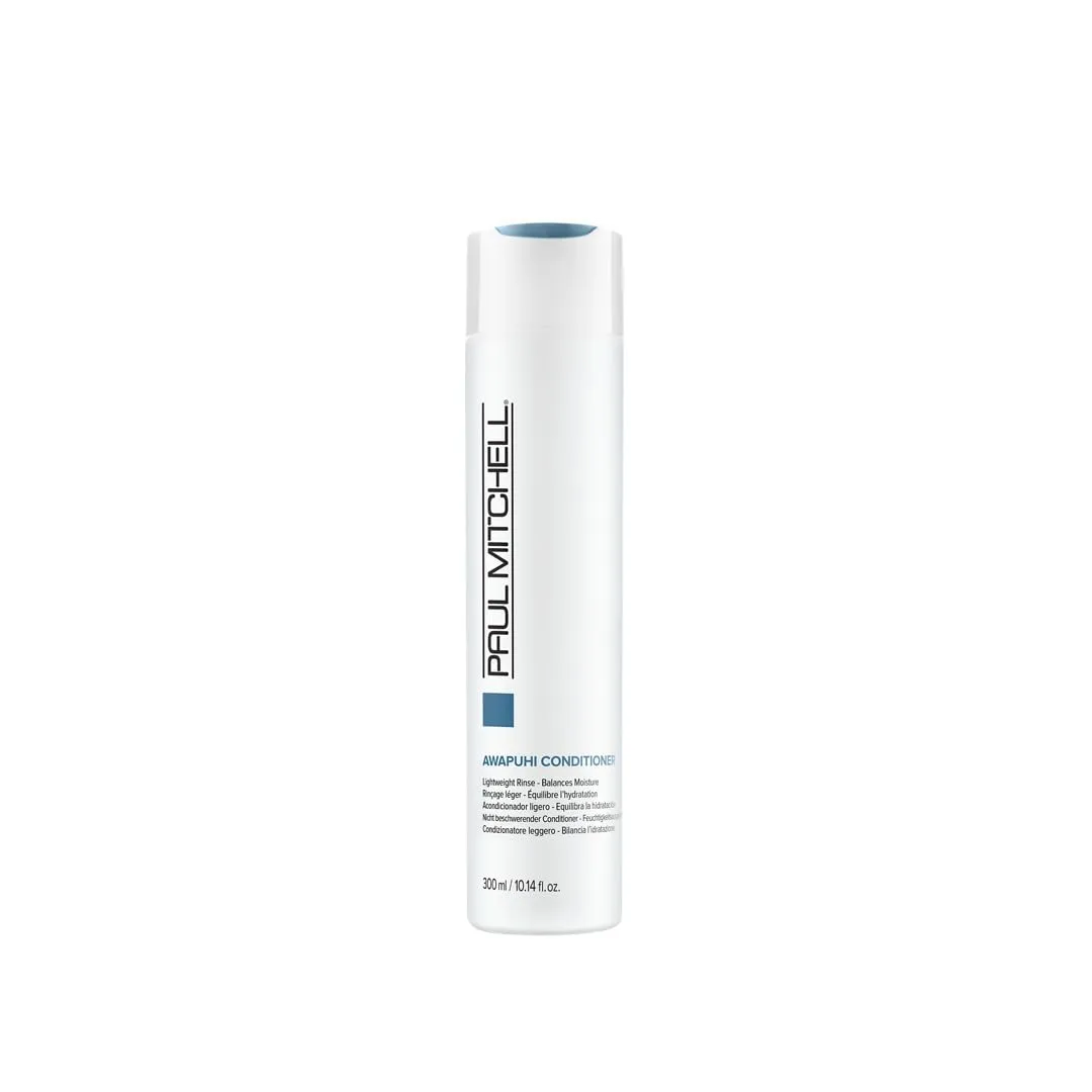 Paul Mitchell Awapuhi Conditioner, Balances Moisture   Adds Shine, For All Hair Types