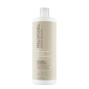 Paul Mitchell Clean Beauty Everyday Conditioner Ultra-Rich Formula Improves Elasticity For All Hair Types
