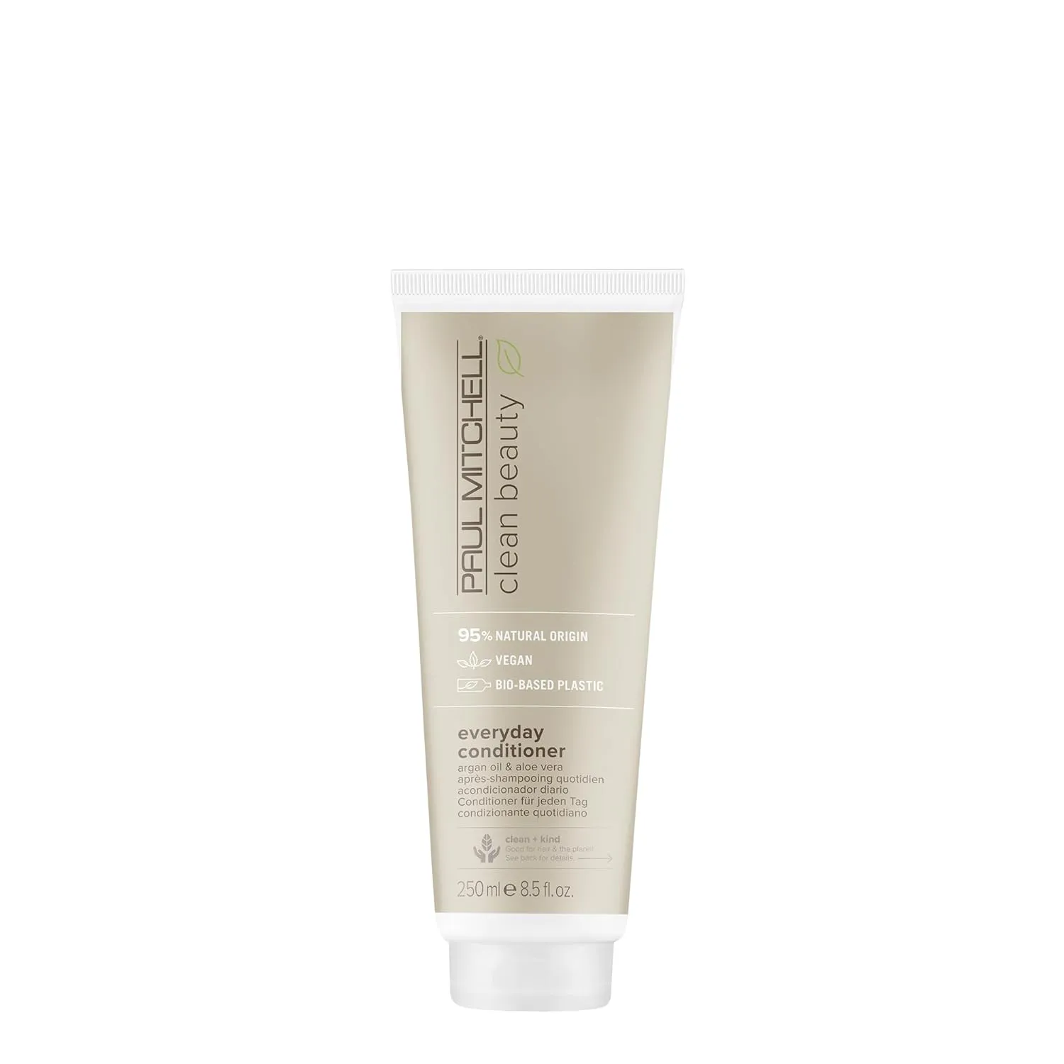 Paul Mitchell Clean Beauty Everyday Conditioner Ultra-Rich Formula Improves Elasticity For All Hair Types