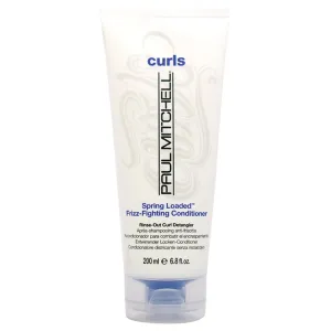 Paul Mitchell Spring Loaded Frizz-Fighting Conditioner, For Curly Hair, 6.8 fl. oz.