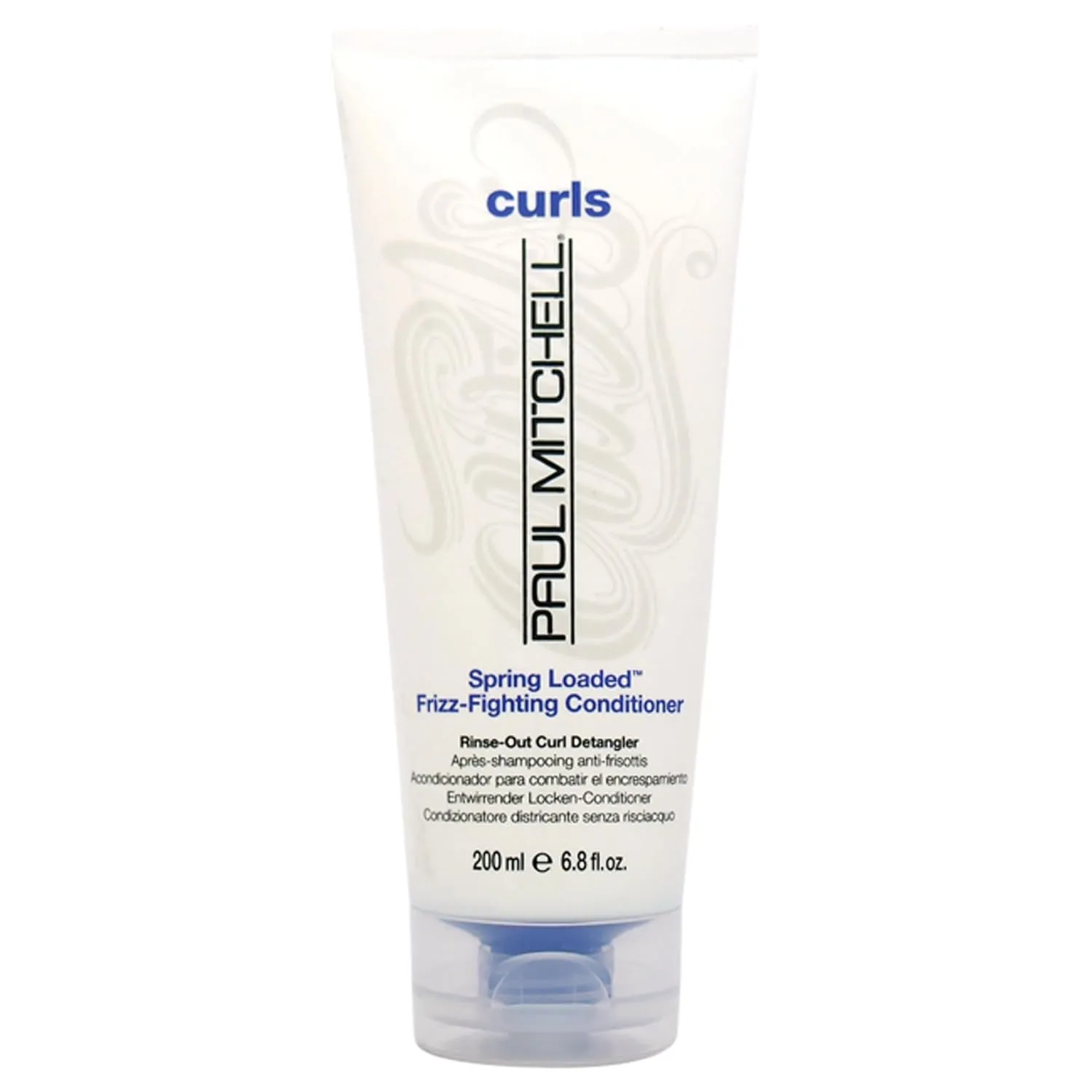 Paul Mitchell Spring Loaded Frizz-Fighting Conditioner, For Curly Hair, 6.8 fl. oz.