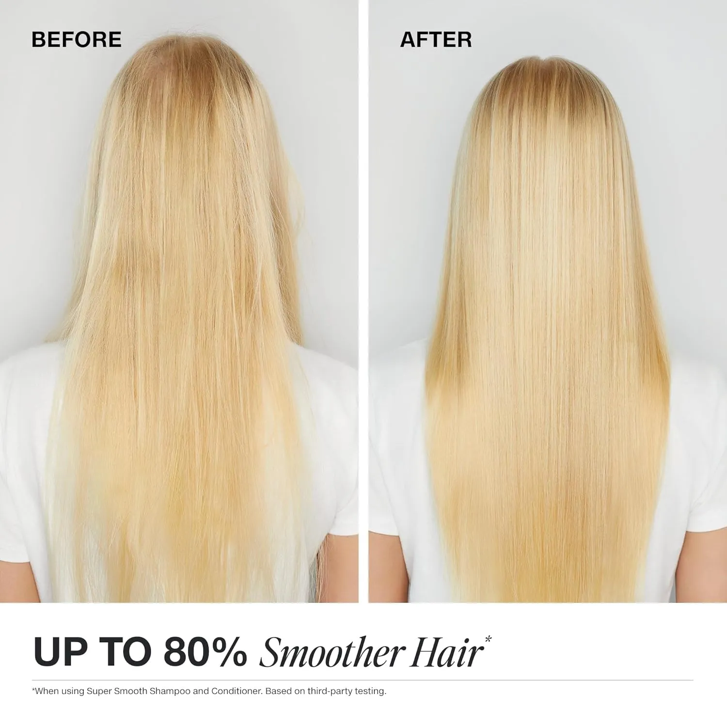 Paul Mitchell Super Smooth Conditioner, Controls Frizz, Adds Softness, For Frizzy Hair