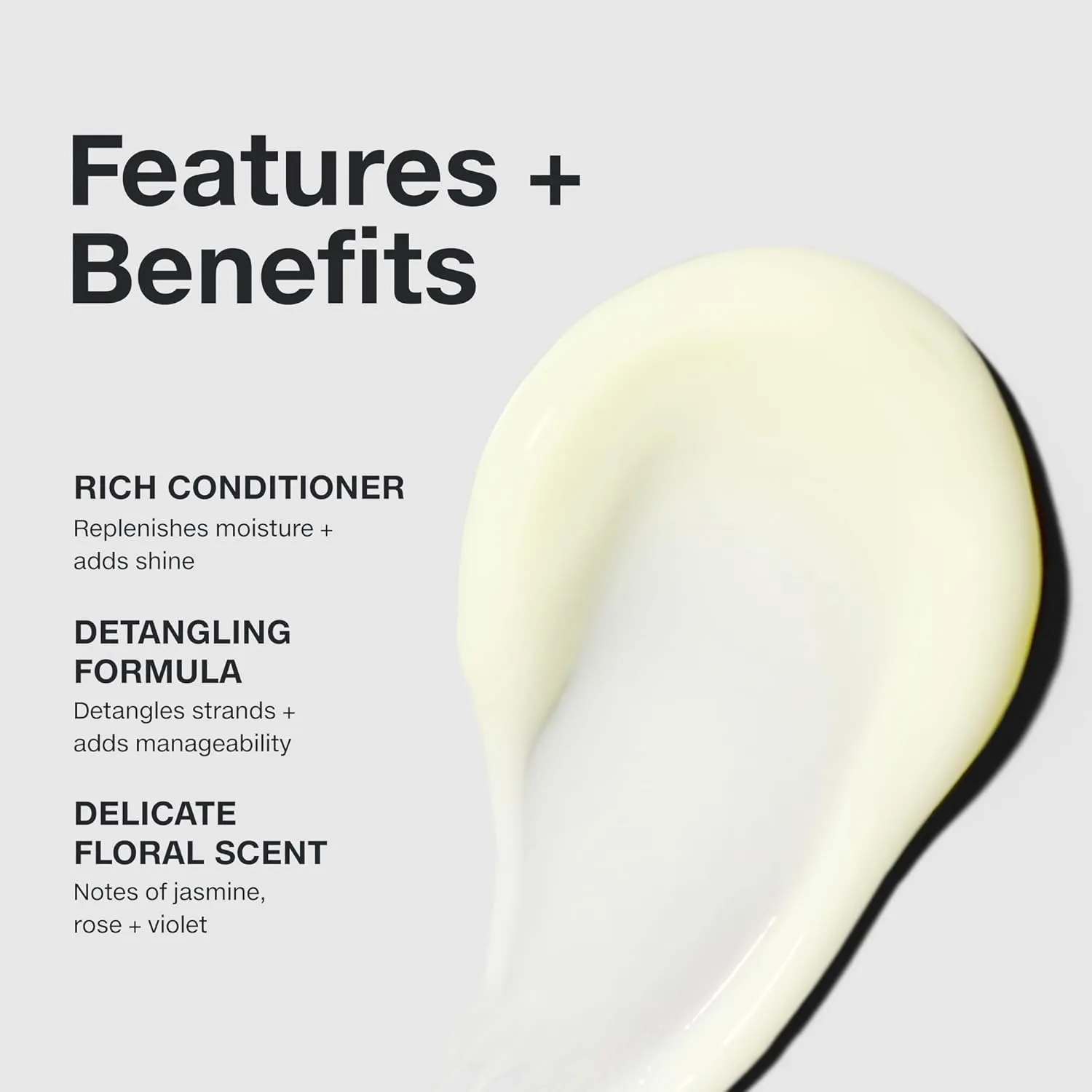 Paul Mitchell The Detangler Conditioner, Hydrates   Adds Manageability, For Medium to Coarse   Color-Treated Hair