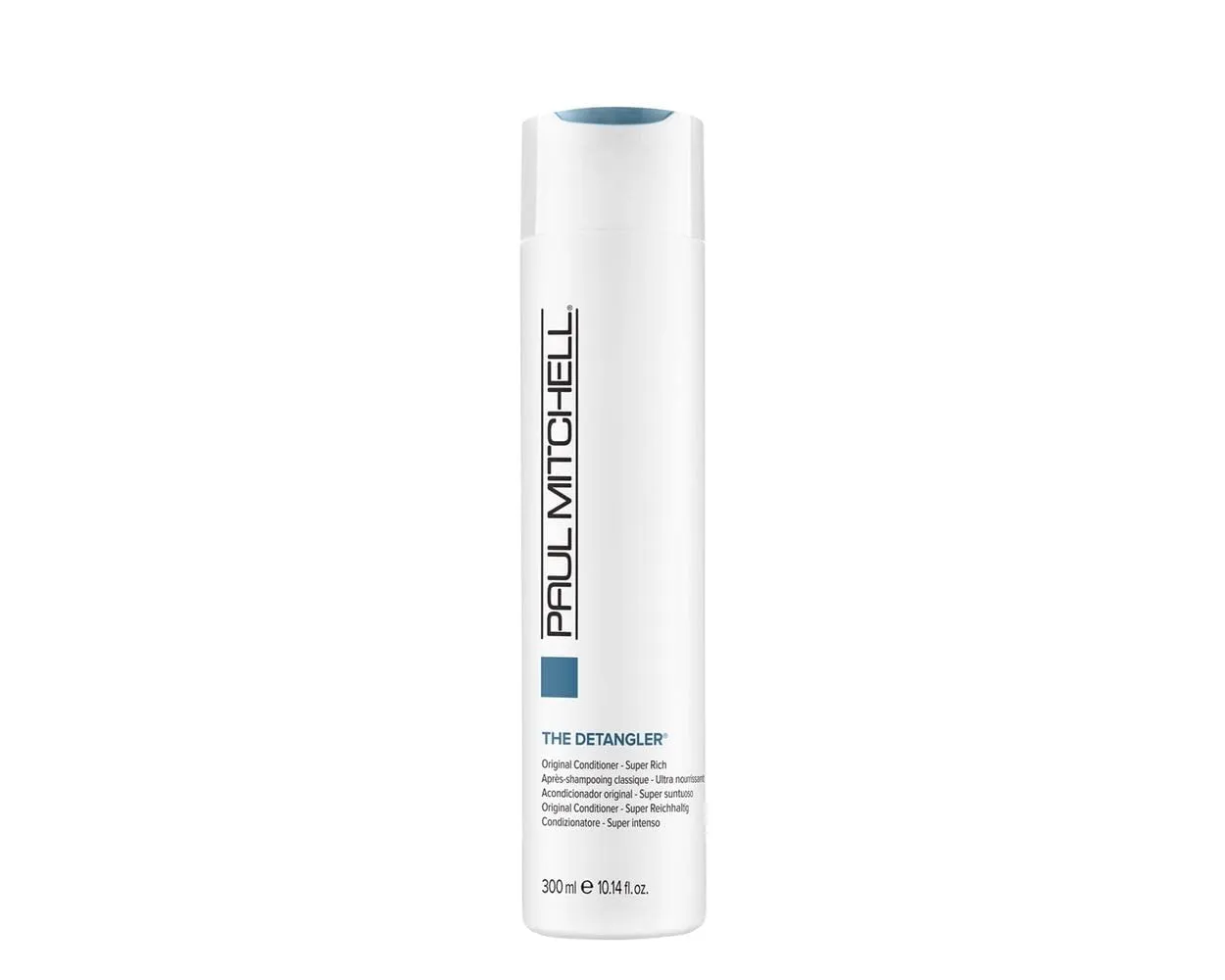 Paul Mitchell The Detangler Conditioner, Hydrates   Adds Manageability, For Medium to Coarse   Color-Treated Hair