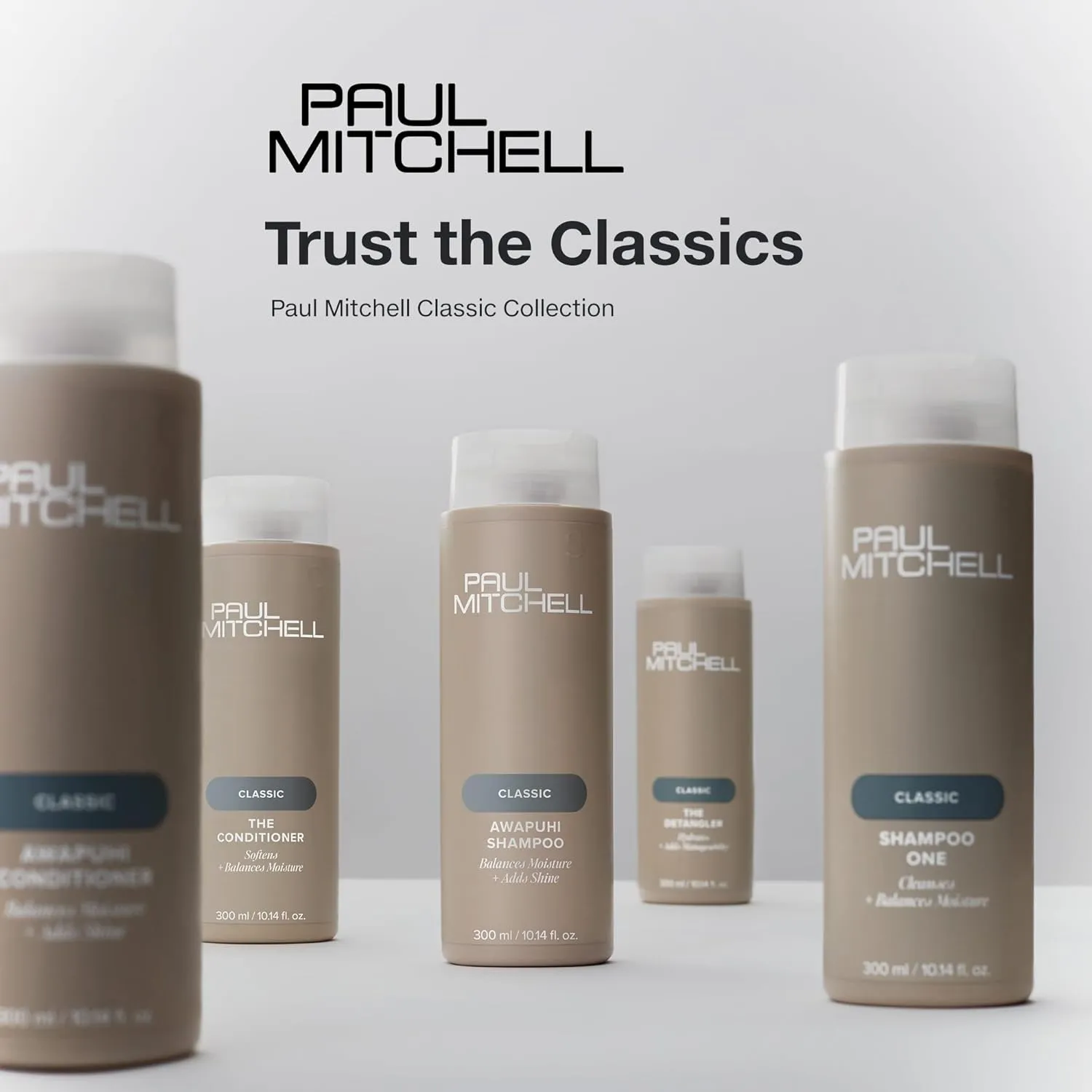 Paul Mitchell The Detangler Conditioner, Hydrates   Adds Manageability, For Medium to Coarse   Color-Treated Hair