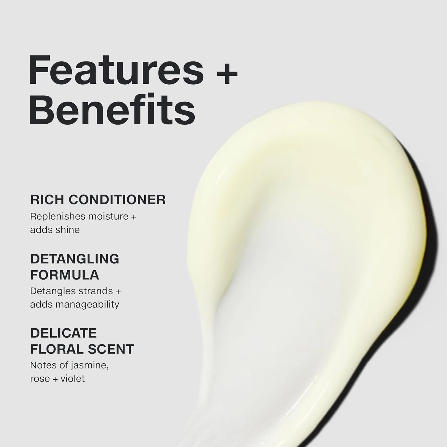 Paul Mitchell The Detangler Conditioner, Hydrates   Adds Manageability, For Medium to Coarse   Color-Treated Hair