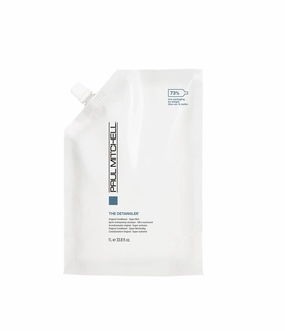 Paul Mitchell The Detangler Conditioner, Hydrates   Adds Manageability, For Medium to Coarse   Color-Treated Hair