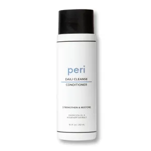 Peri Restorative Conditioner - Promotes Shine and Manageability, Strengthening and Hydrating for all Hair Types, Vegan, Color Safe, Made Without Silicones, Parabens and Gluten
