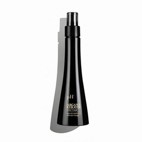 pH PURE HAIR Argan Oil & Keratin Leave-In Conditioner Spray - Argan Oil Hair Spray with Moisturizing, Anti-Frizz & UV Protection for Damaged, Color-Treated Hair, Adds Shine & Volume - 5.1 oz