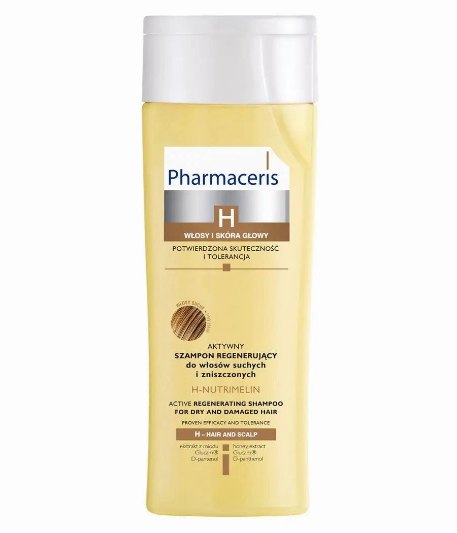 PHARMACERIS H NUTRIMELIN SHAMPOO 250ML