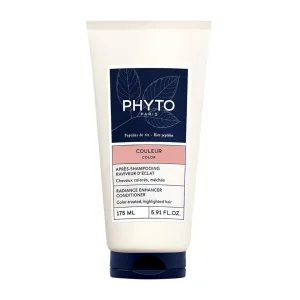 PHYTO PARIS Color Radiance Enhancer Conditioner - Conditioner for Colour Treated Hair, Vegan & Sulfate Free, Enhances Shine up to 9 Weeks|5.91 fl.oz.
