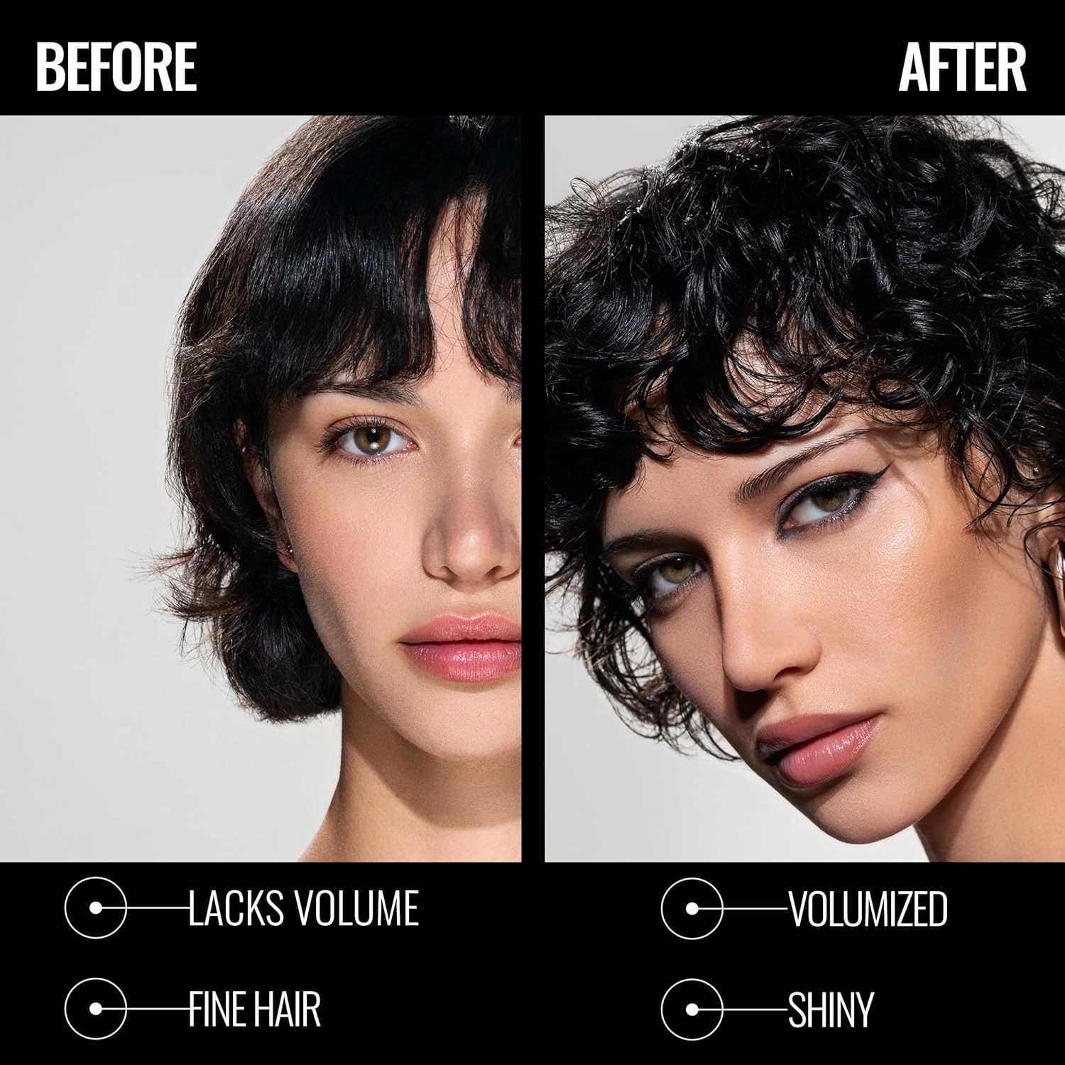 PRAVANA Volume Vibrance Conditioner | Adds Lightweight Volume, Lift & Fullness | For Fine, Color Treated Hair | Strengthens, Thickens, Reduces Breakage | Chromasilk Enhances Shine & Protection | Vegan