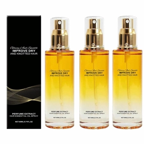 Preliminaryt Conditioning Oil Spray, Conditioning Oil Spray Scalp, Hair Strengthener Leave-ln, Hair Treatment Oil, Conditioner Comforting Hairs Strengthener Leave-In Conditioner